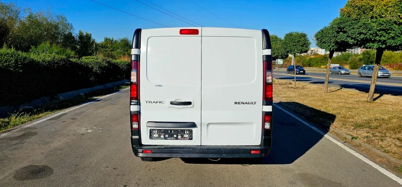 Renault Trafic  1.6  , снимка 6 - Бусове и автобуси - 51631936