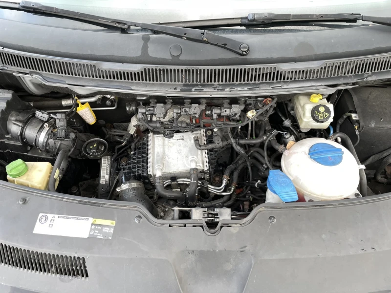 VW Transporter 2.0d 204ps BULLI Maxi, снимка 12 - Бусове и автобуси - 52666602
