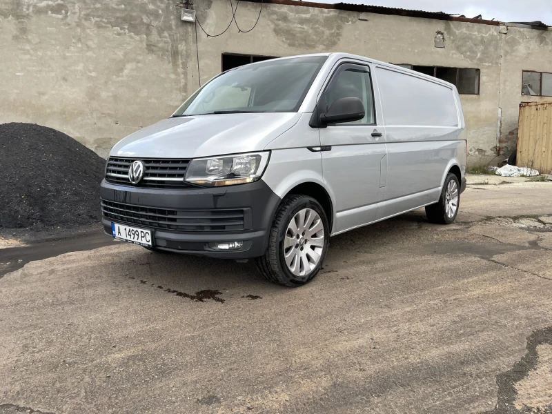 VW Transporter 2.0d 204ps BULLI Maxi, снимка 2 - Бусове и автобуси - 52666602