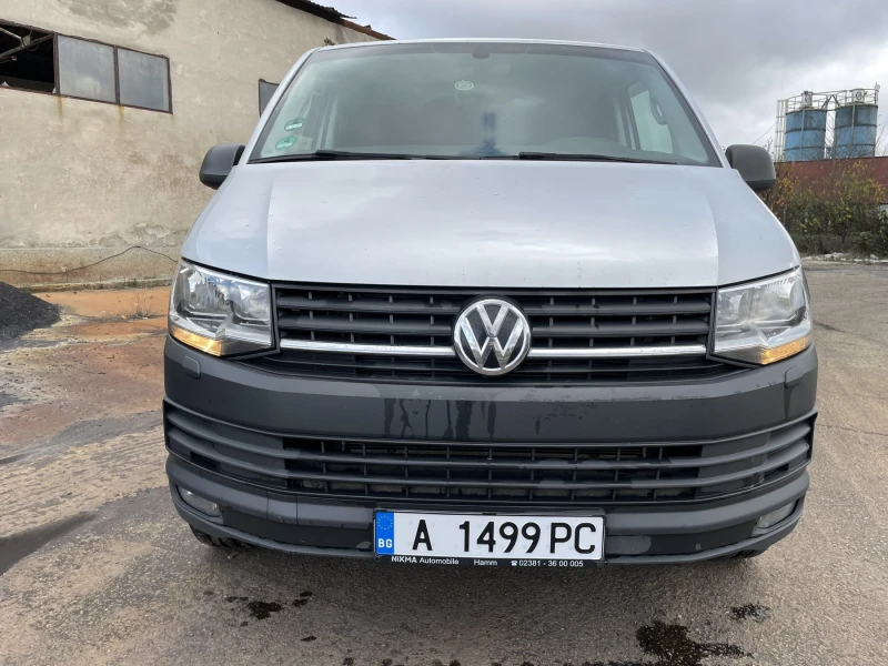 VW Transporter 2.0d 204ps BULLI Maxi, снимка 3 - Бусове и автобуси - 52666602