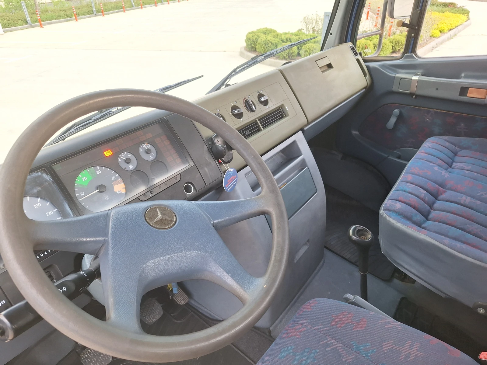 Mercedes-Benz Vario 512 Б-категория - изображение 10