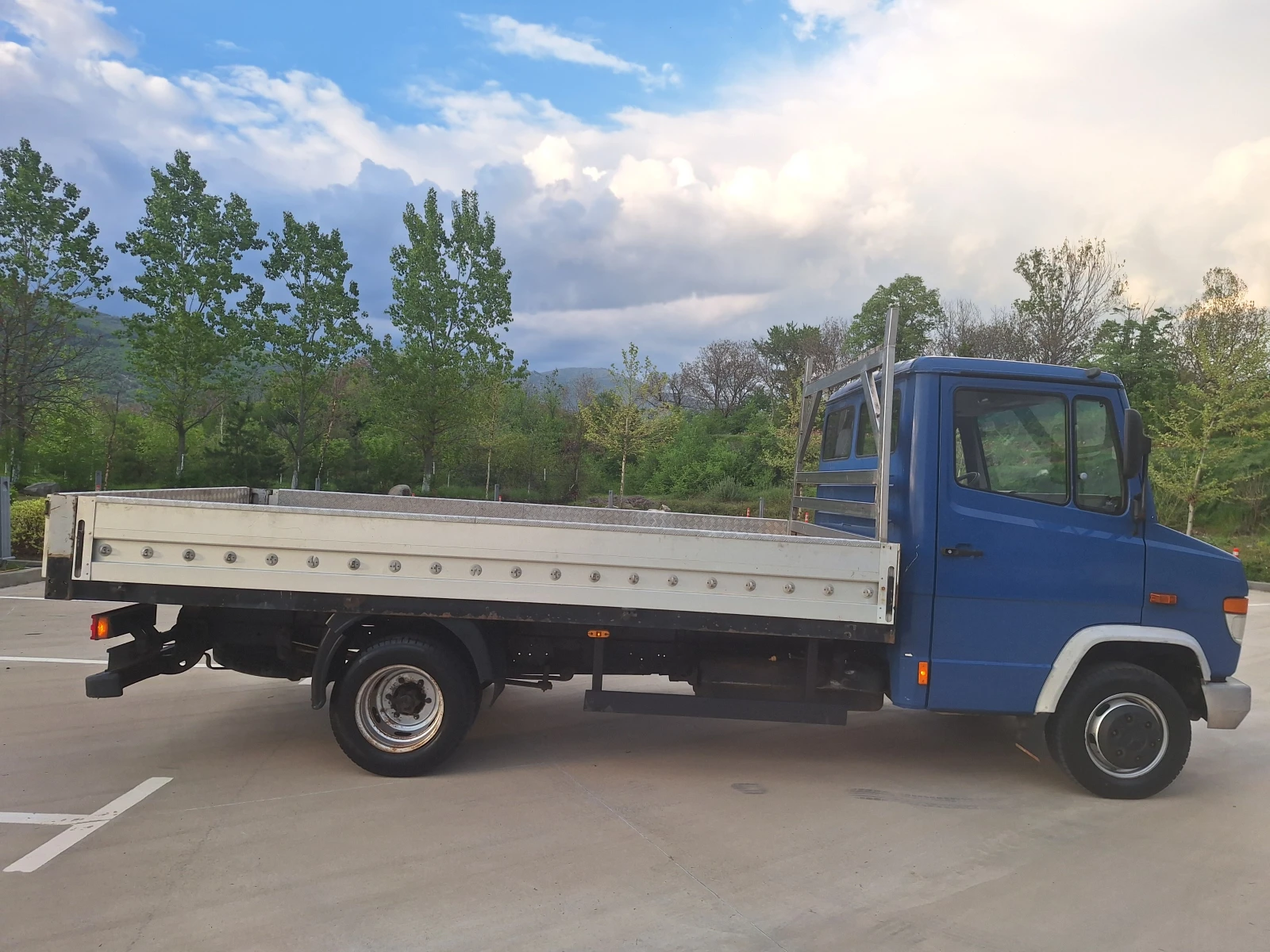 Mercedes-Benz Vario 512 Б-категория - изображение 8