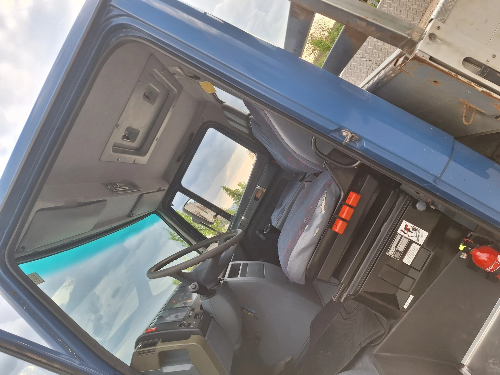 Mercedes-Benz Vario 512 Б-категория - изображение 9