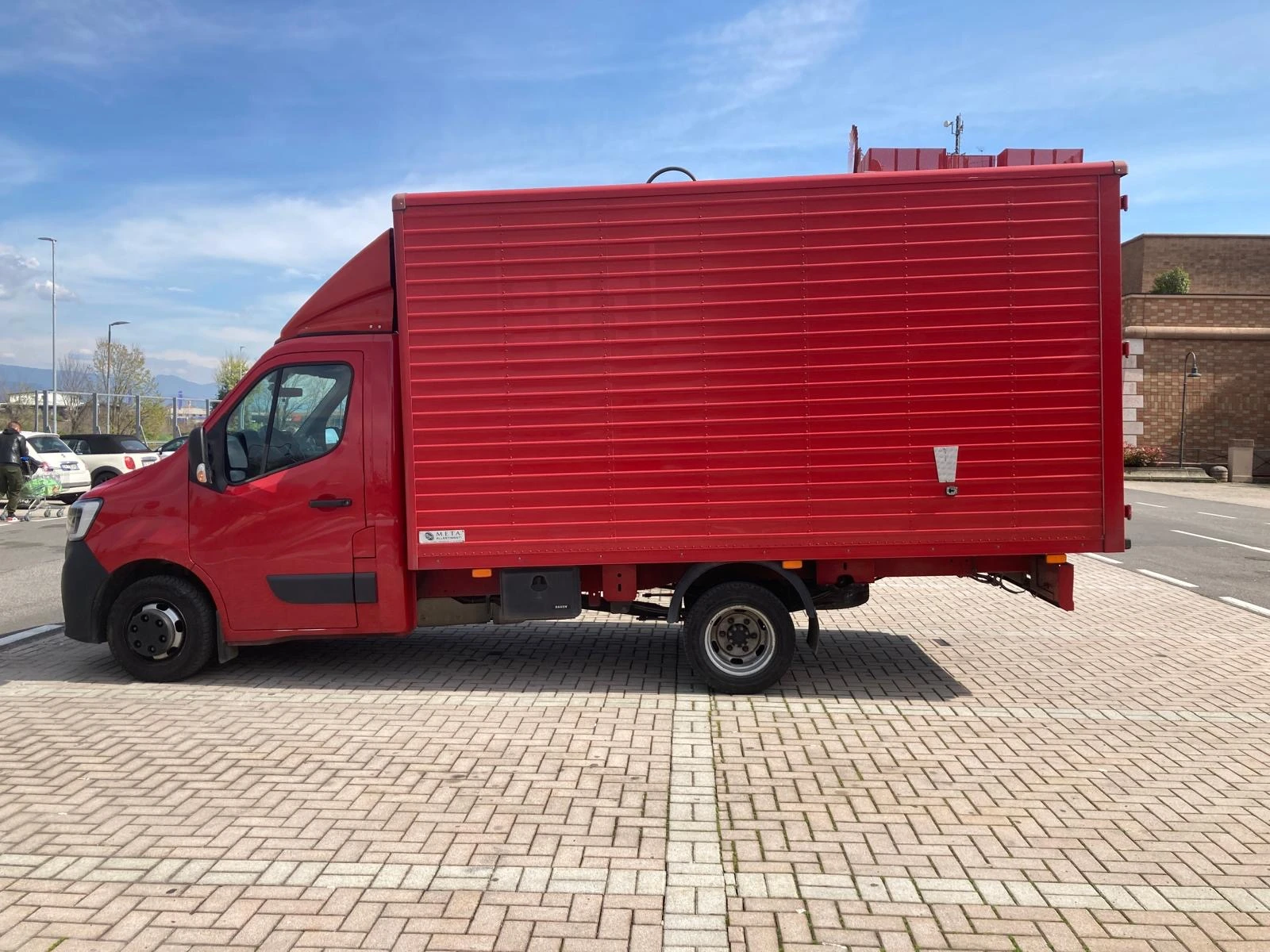 Renault Master 2.3 dci EURO6 - изображение 4