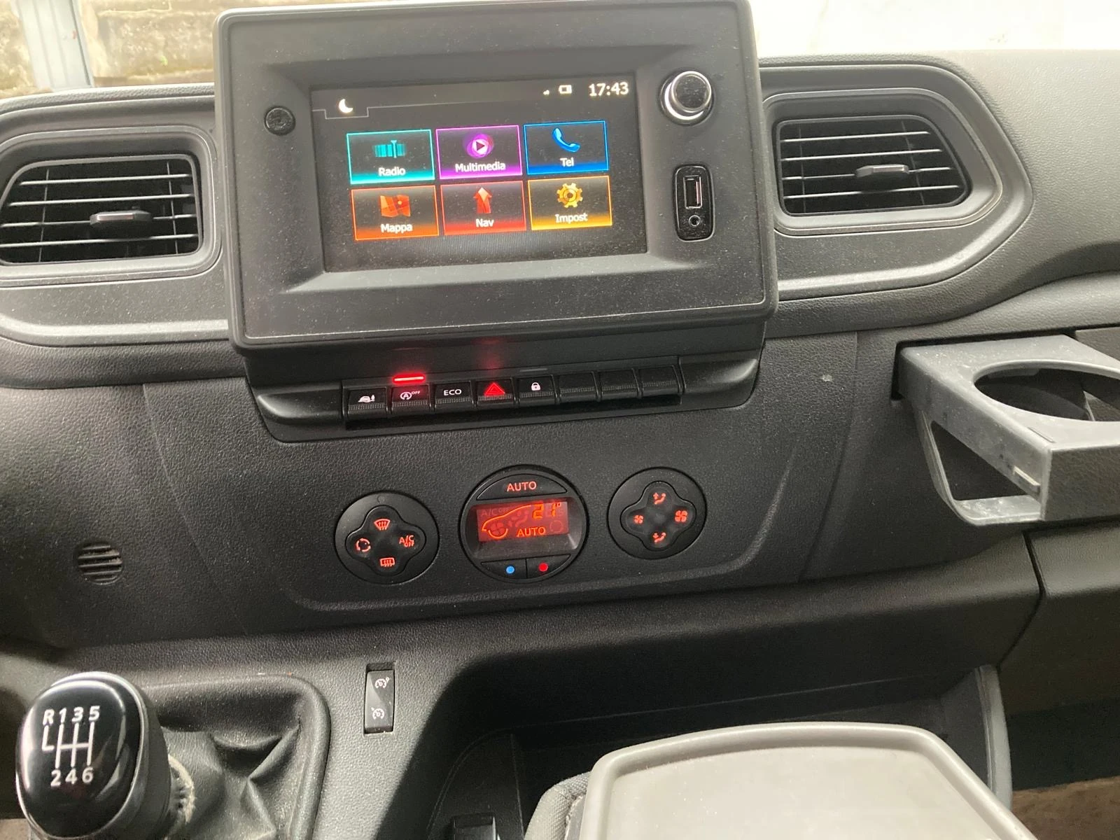 Renault Master 2.3 dci EURO6 - изображение 7