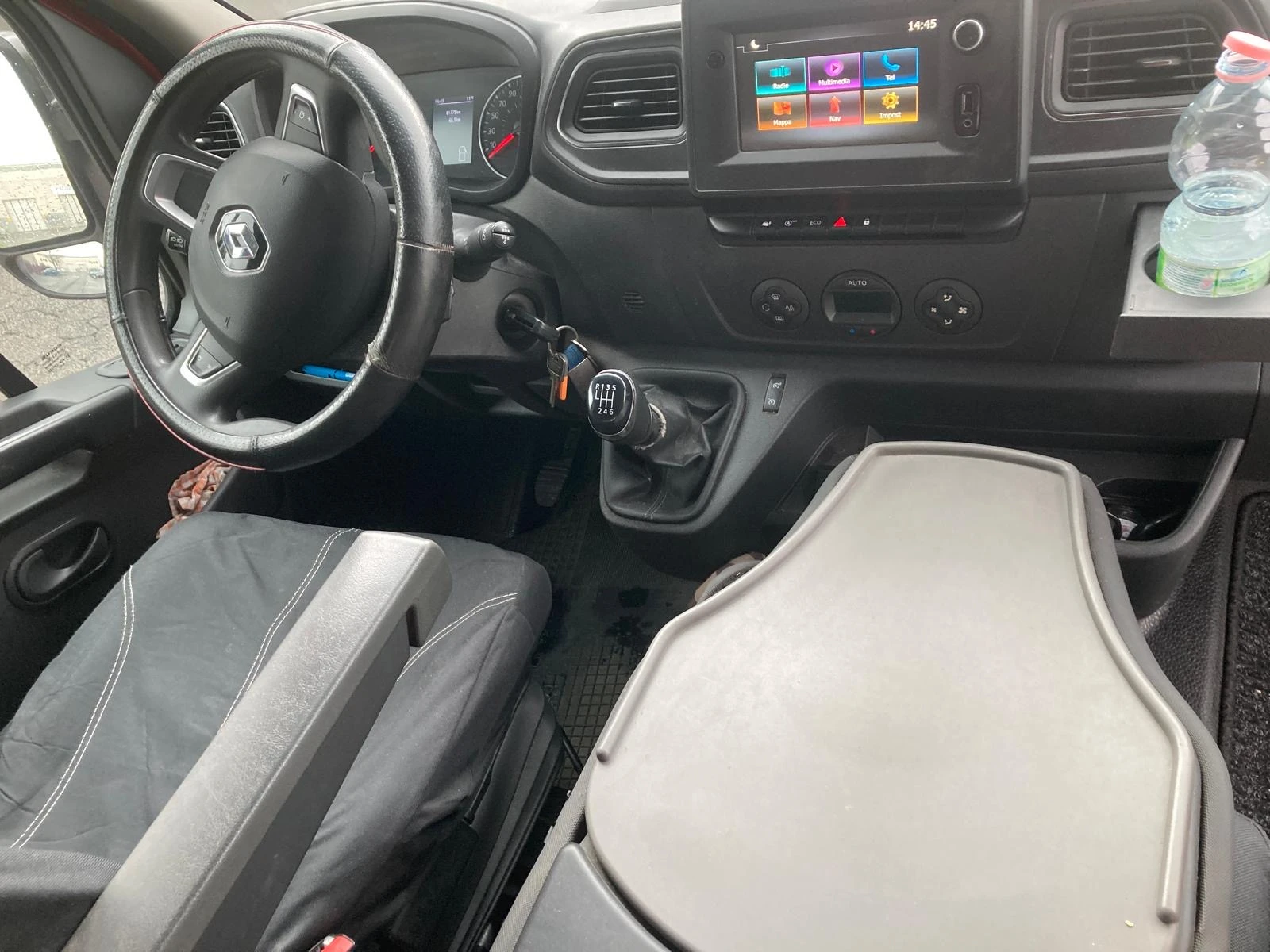 Renault Master 2.3 dci EURO6 - изображение 8