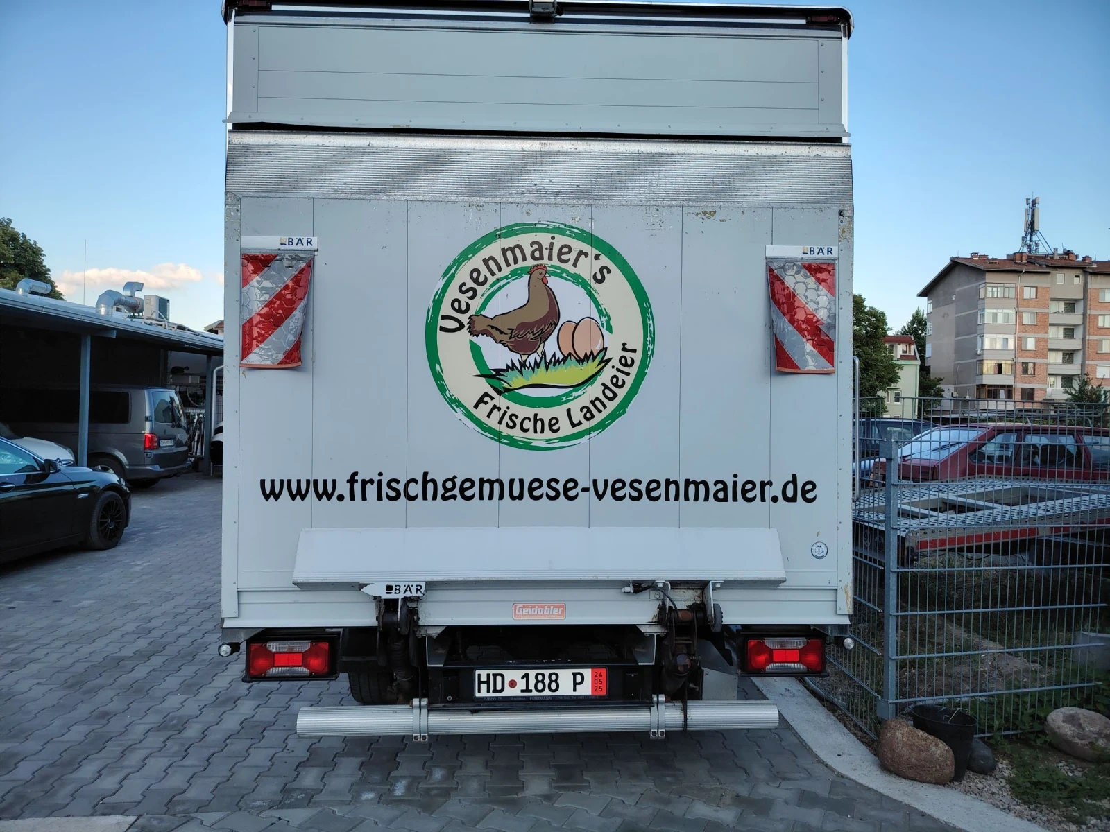 Iveco Daily 2.3hpi 3.5т ХЛАДИЛЕН  - изображение 3