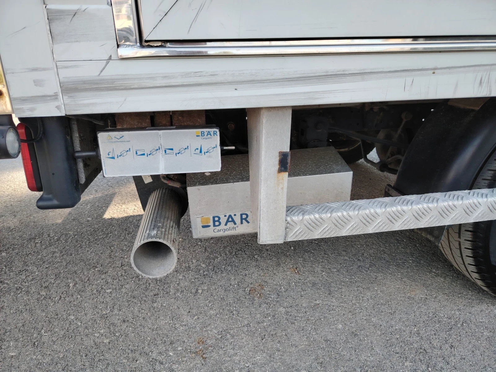 Iveco Daily 2.3hpi 3.5т ХЛАДИЛЕН  - изображение 6