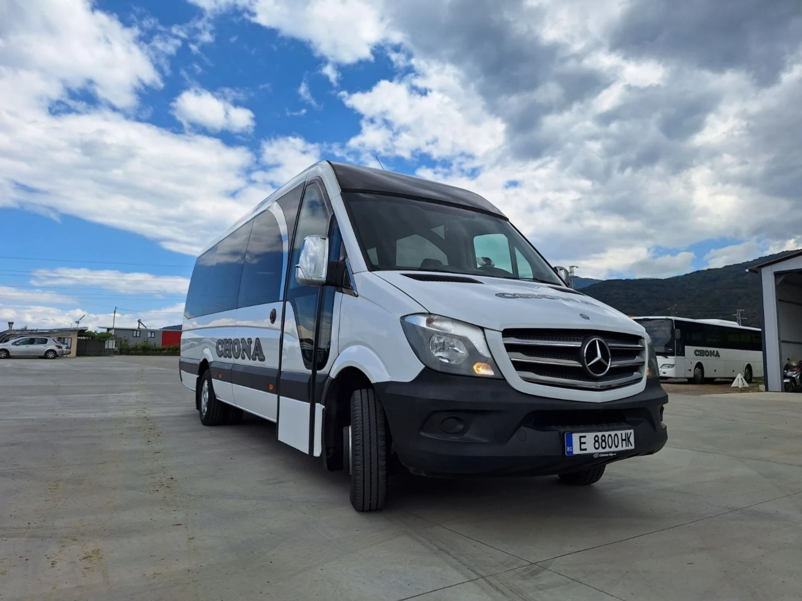 Mercedes-Benz Sprinter 516 | Mobile.bg   1