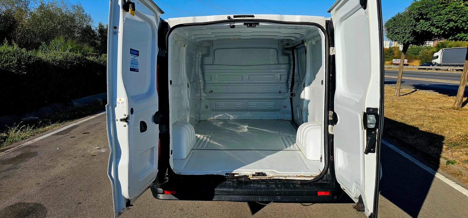 Renault Trafic  1.6   - изображение 8