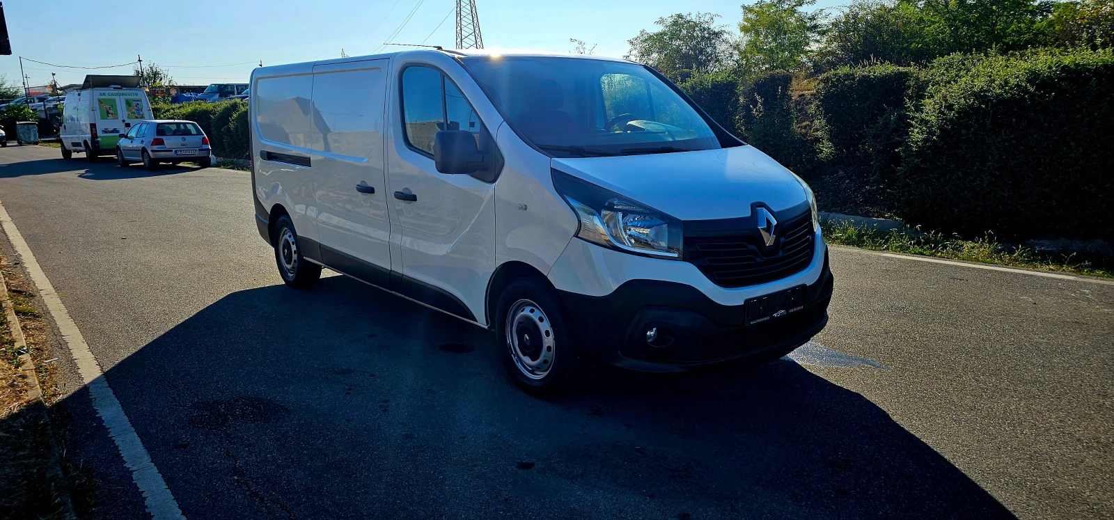 Renault Trafic  1.6   - изображение 3