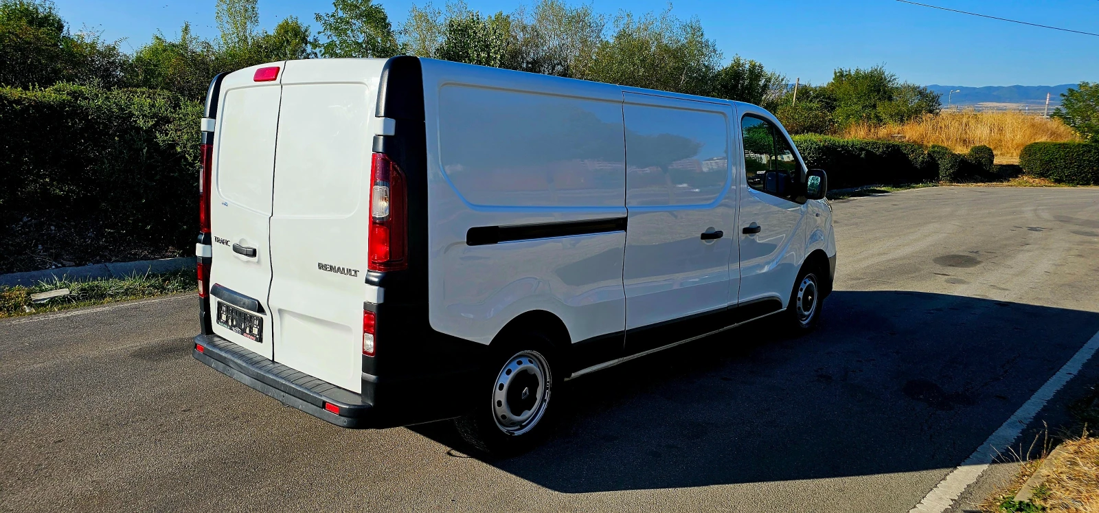 Renault Trafic  1.6   - изображение 4