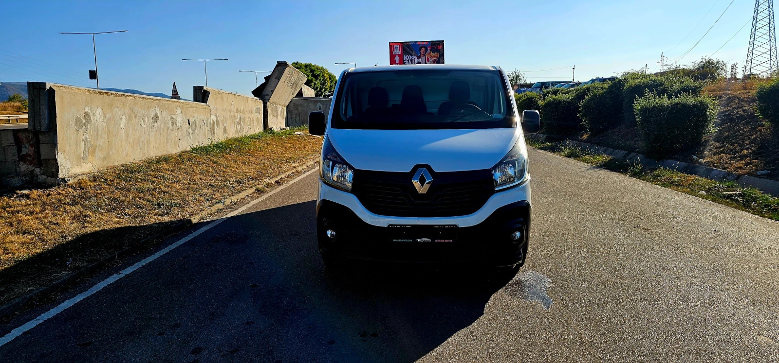 Renault Trafic  1.6   - изображение 5