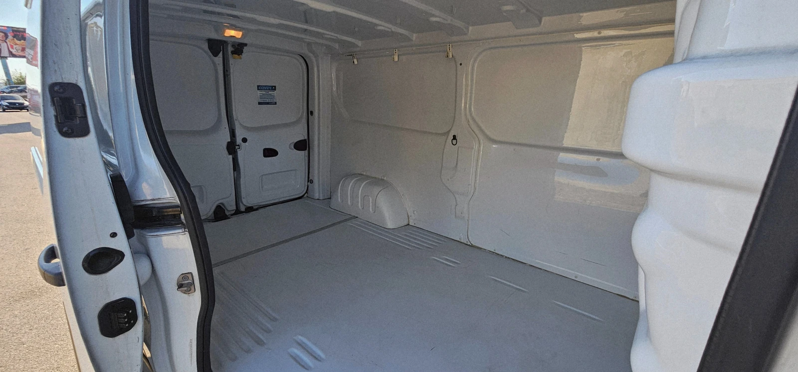 Renault Trafic  1.6   - изображение 9