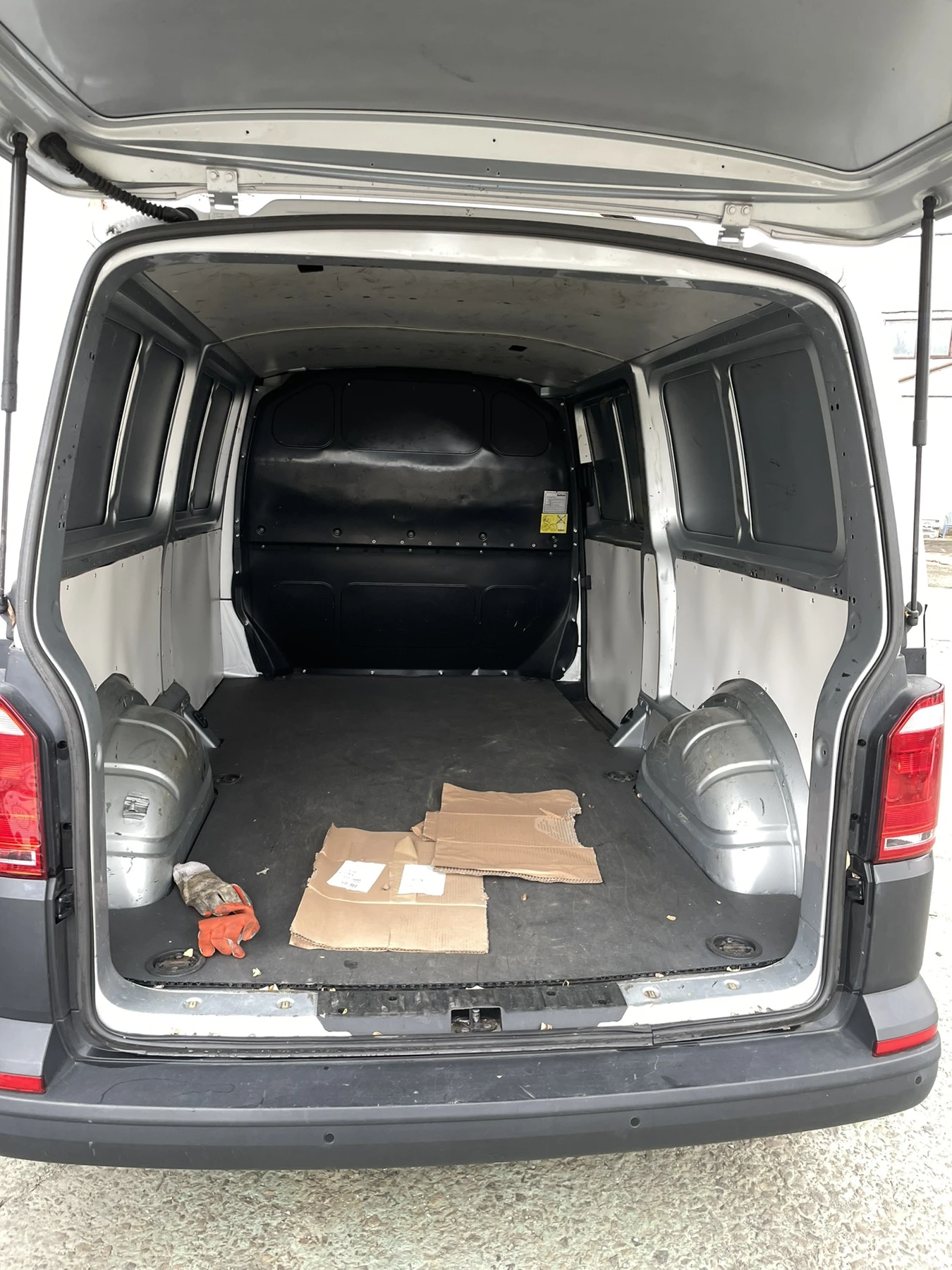 VW Transporter 2.0d 204ps BULLI Maxi | Mobile.bg � ����������� 14