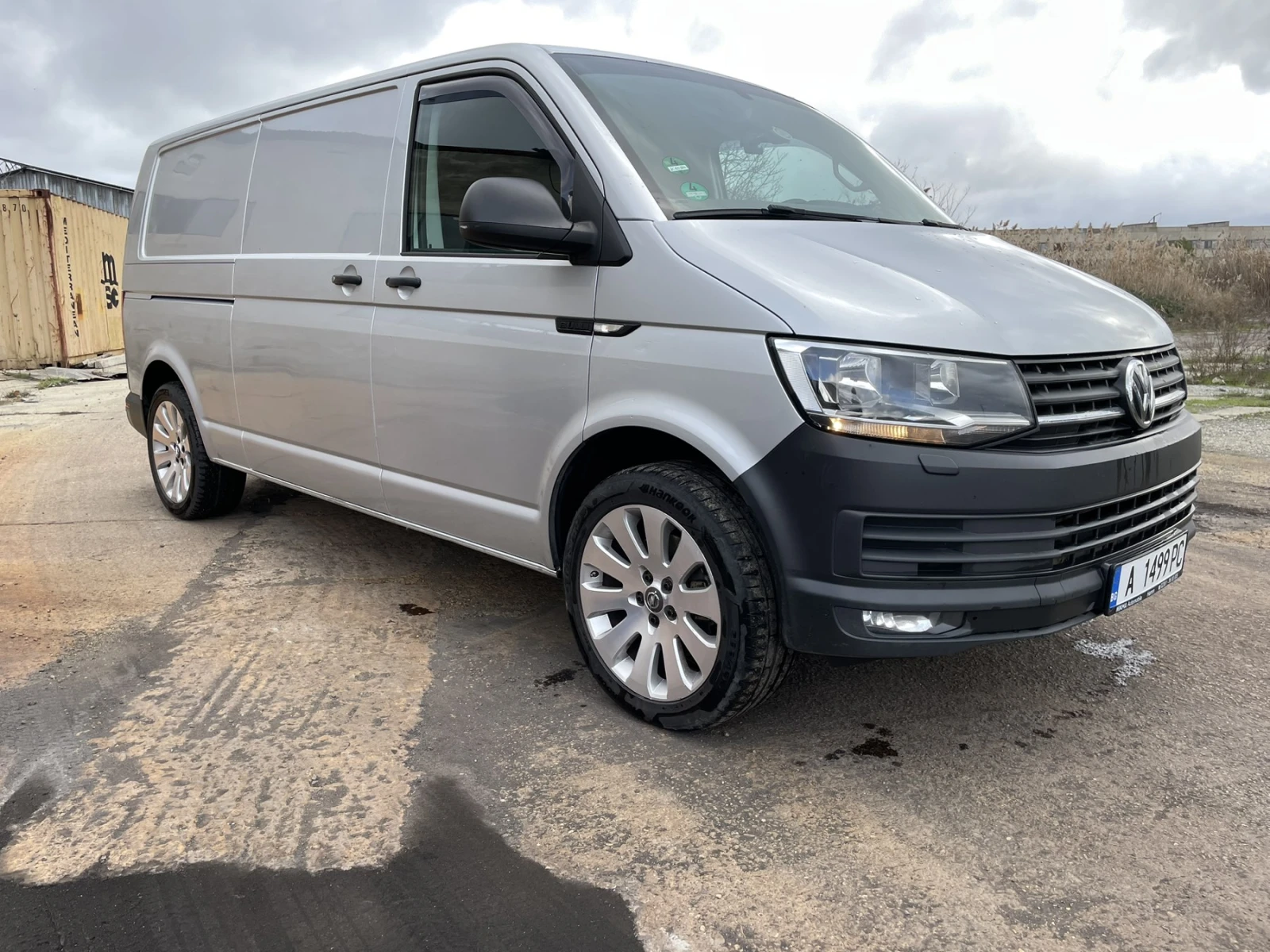 VW Transporter 2.0d 204ps BULLI Maxi - изображение 4