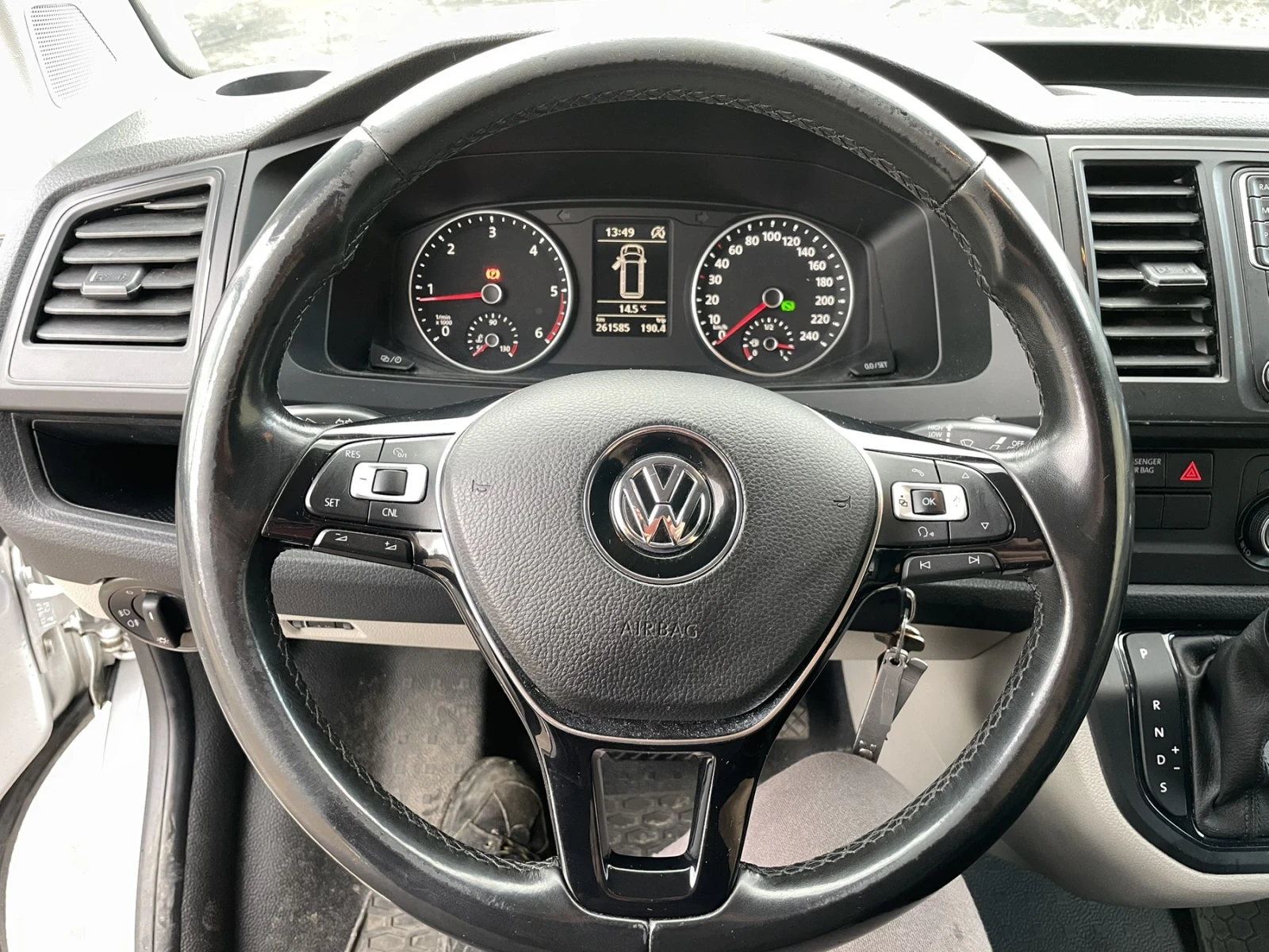 VW Transporter 2.0d 204ps BULLI Maxi | Mobile.bg � ����������� 11