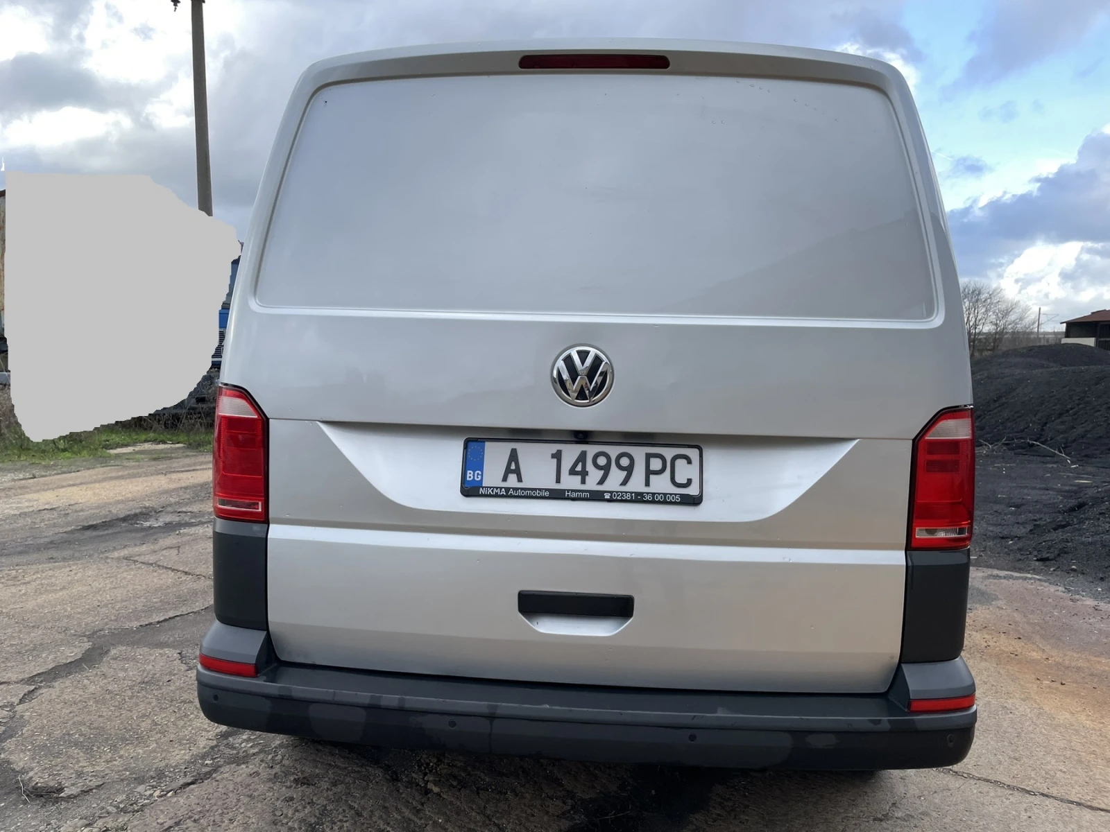 VW Transporter 2.0d 204ps BULLI Maxi - изображение 5