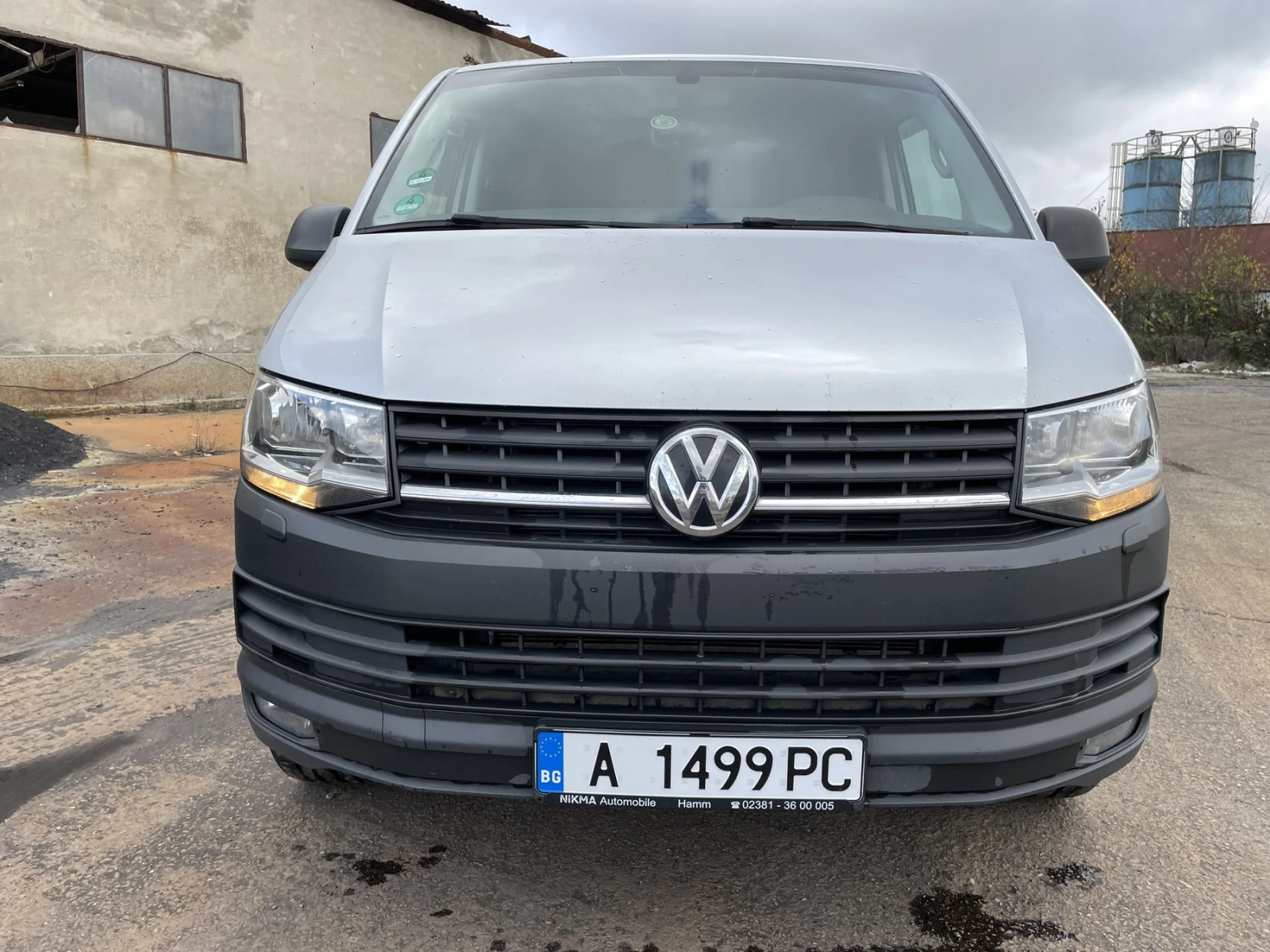 VW Transporter 2.0d 204ps BULLI Maxi - изображение 3