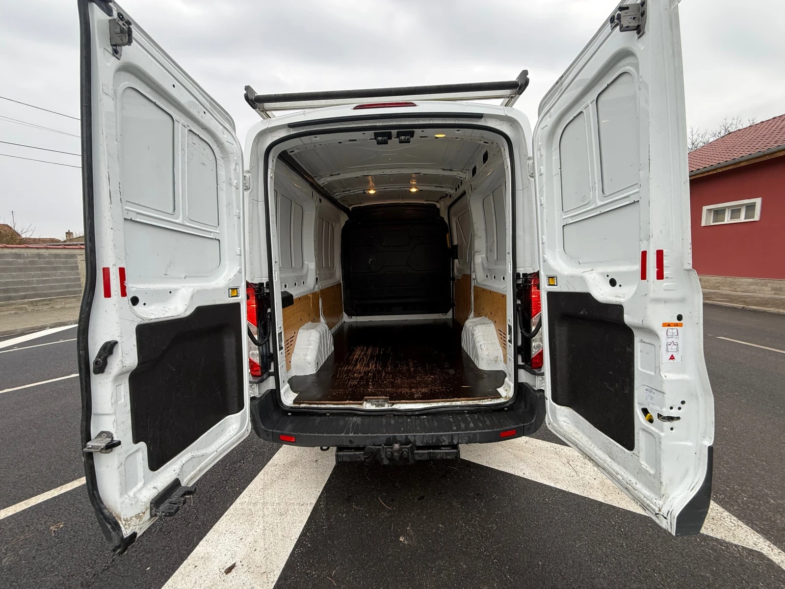 Ford Transit 2.0TDCI L2H2 | Mobile.bg � ����������� 8