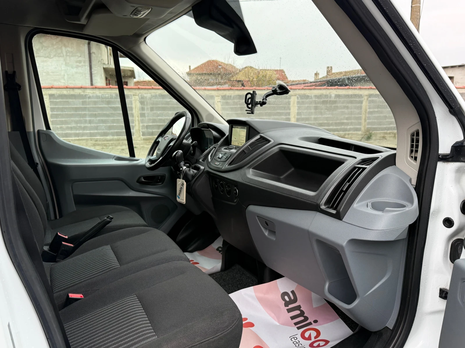 Ford Transit 2.0TDCI L2H2 | Mobile.bg � ����������� 12