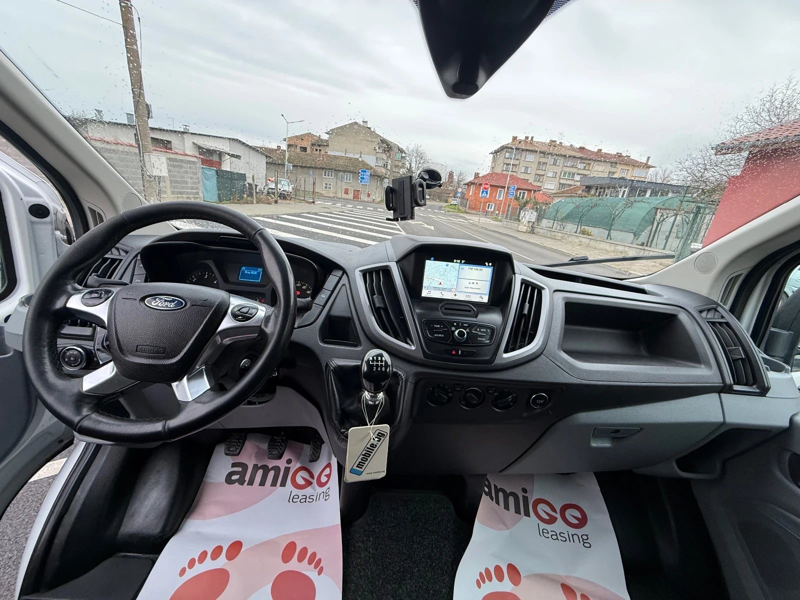 Ford Transit 2.0TDCI L2H2 | Mobile.bg � ����������� 13