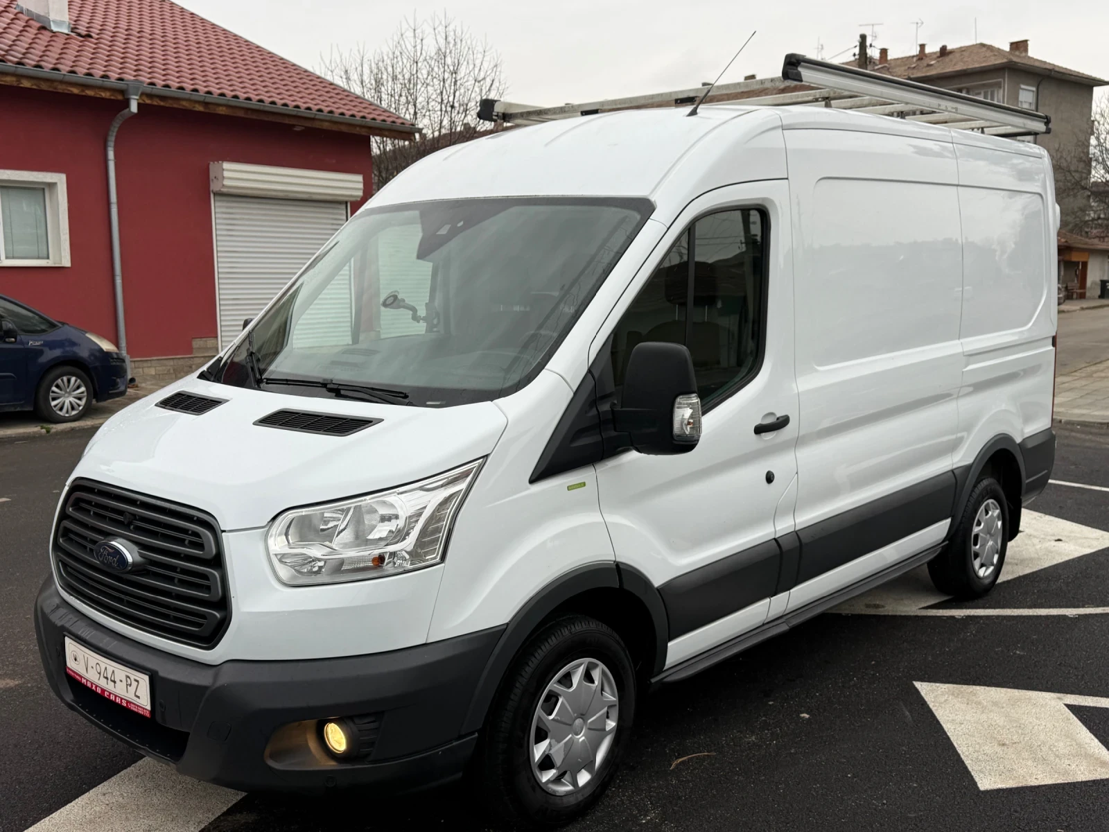 Ford Transit 2.0TDCI L2H2 | Mobile.bg � ����������� 1