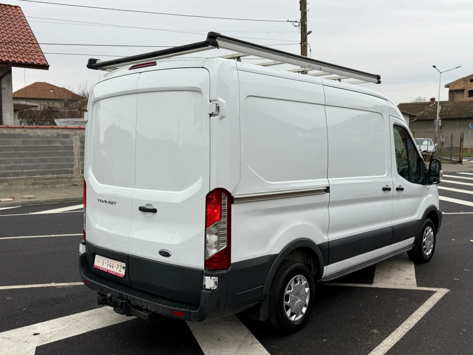 Ford Transit 2.0TDCI L2H2 | Mobile.bg � ����������� 4