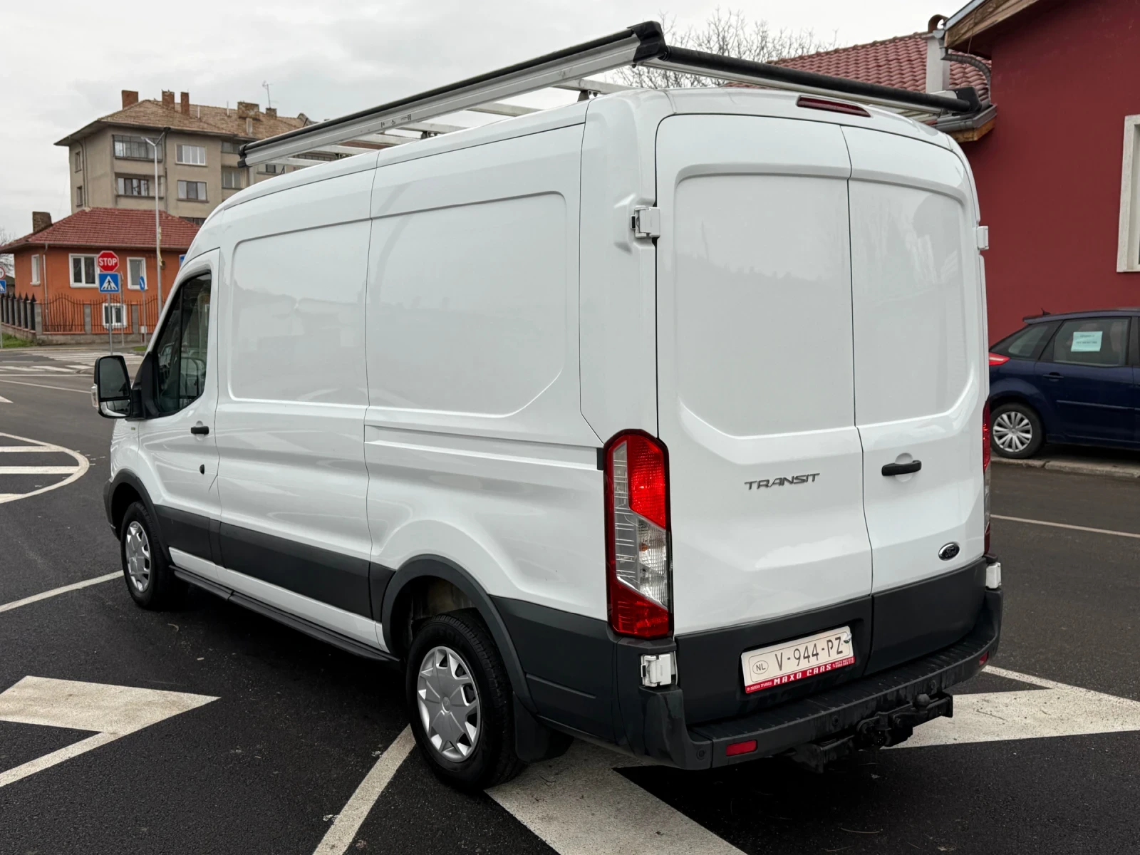 Ford Transit 2.0TDCI L2H2 | Mobile.bg � ����������� 5