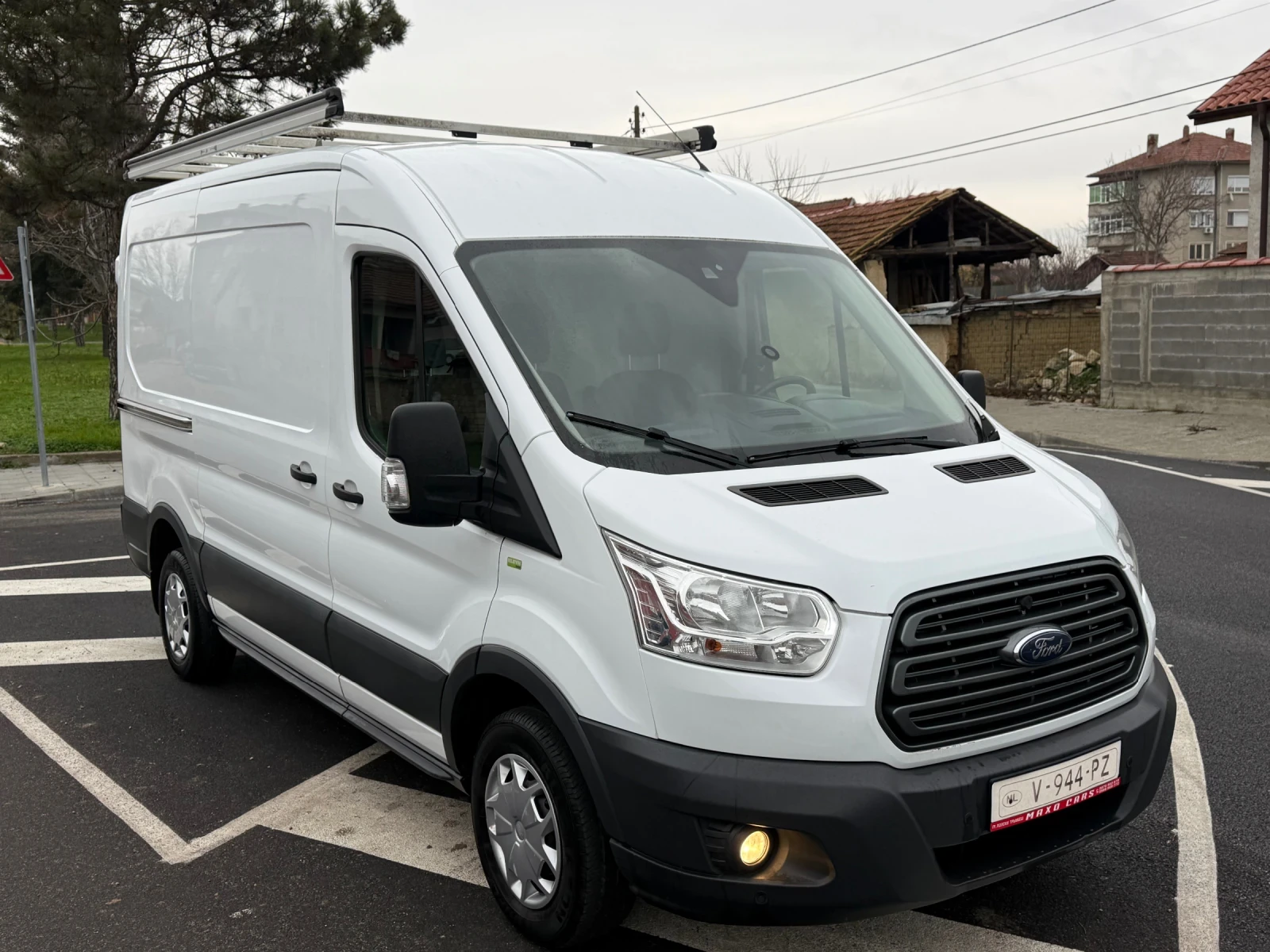 Ford Transit 2.0TDCI L2H2 | Mobile.bg � ����������� 2