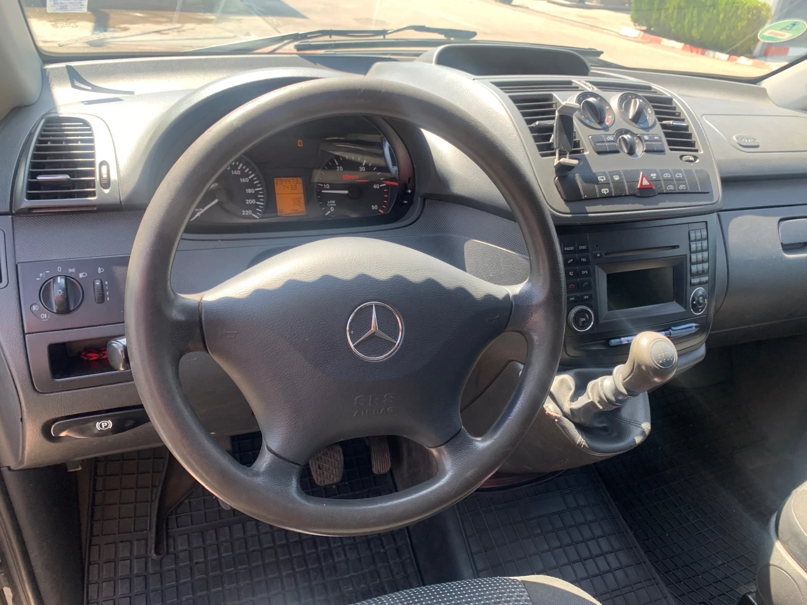 Mercedes-Benz Vito, снимка 3 - Бусове и автобуси - 54117603