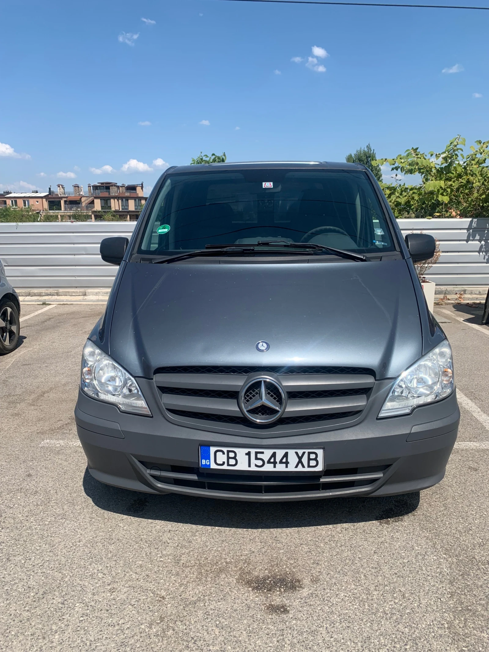 Mercedes-Benz Vito, снимка 2 - Бусове и автобуси - 54117603