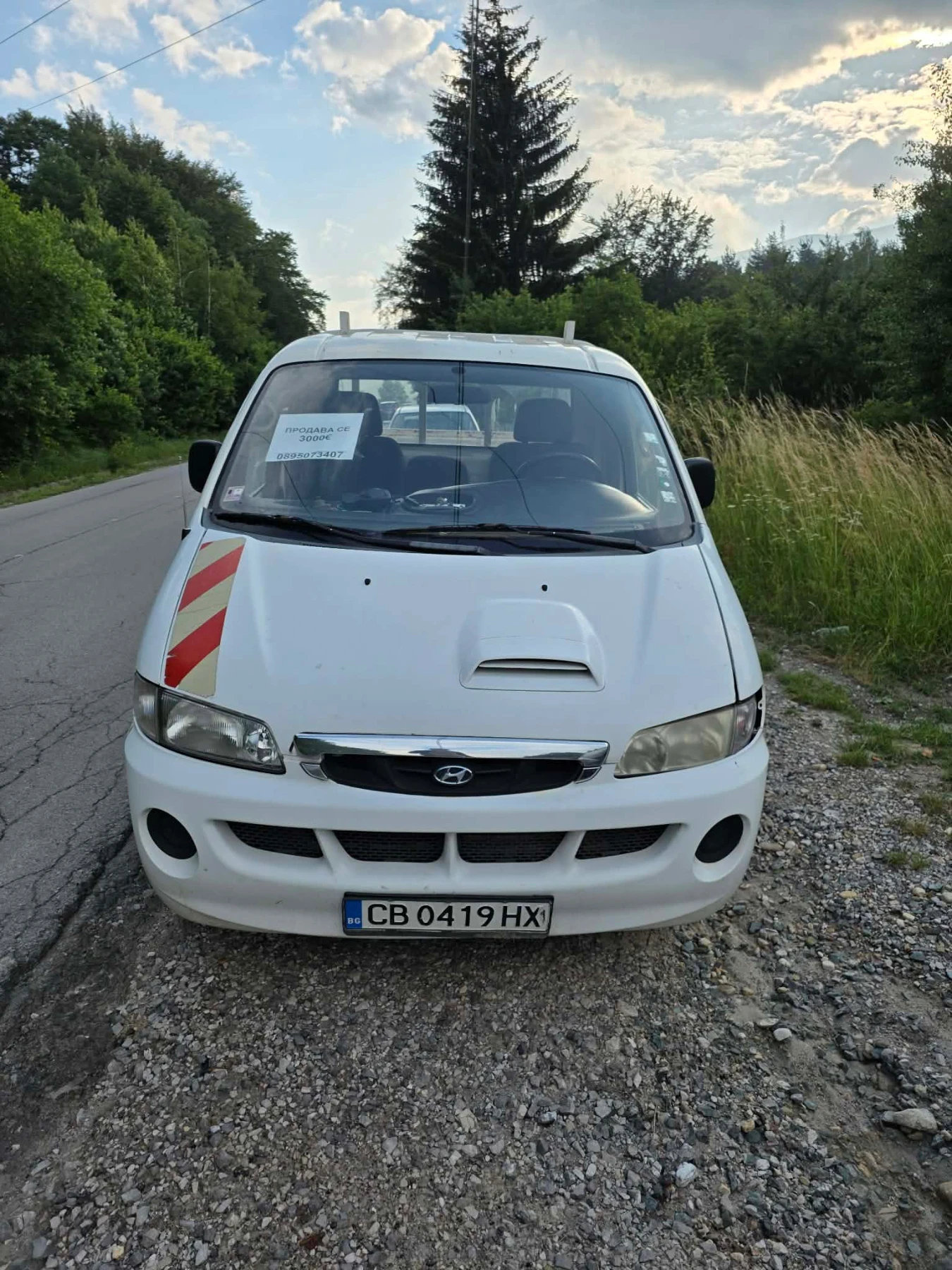 Hyundai H1