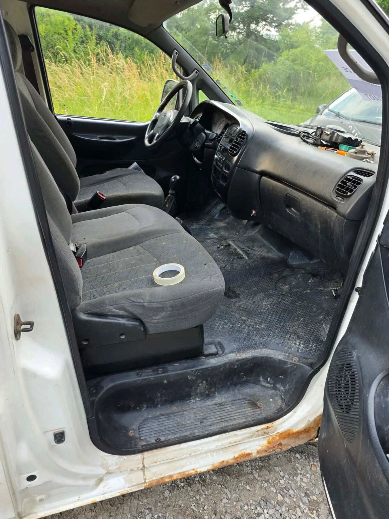 Hyundai H1, снимка 7 - Бусове и автобуси - 55154254