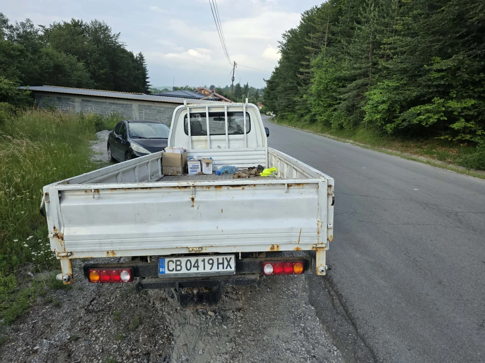 Hyundai H1, снимка 5 - Бусове и автобуси - 55154254