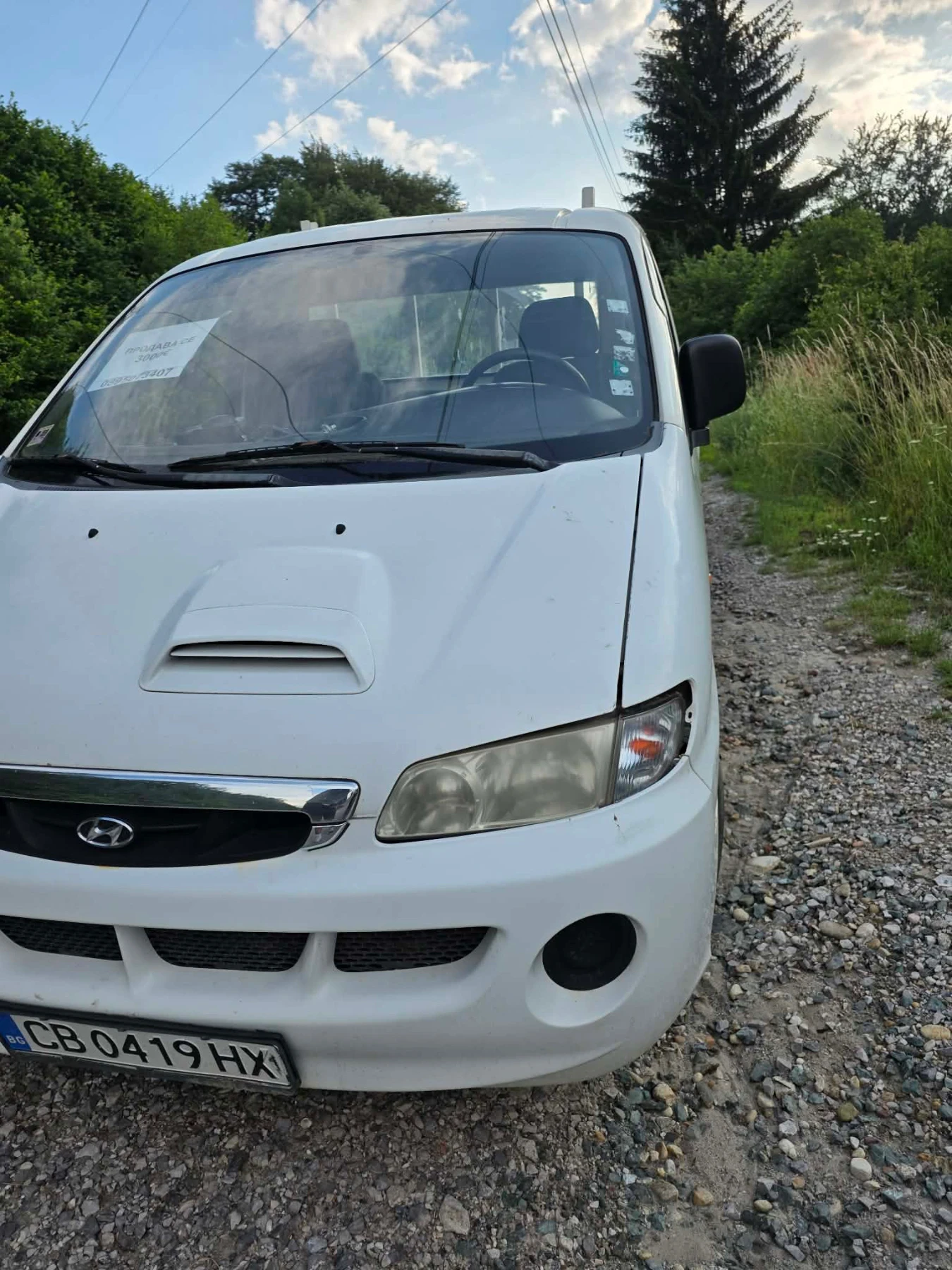 Hyundai H1, снимка 4 - Бусове и автобуси - 55154254