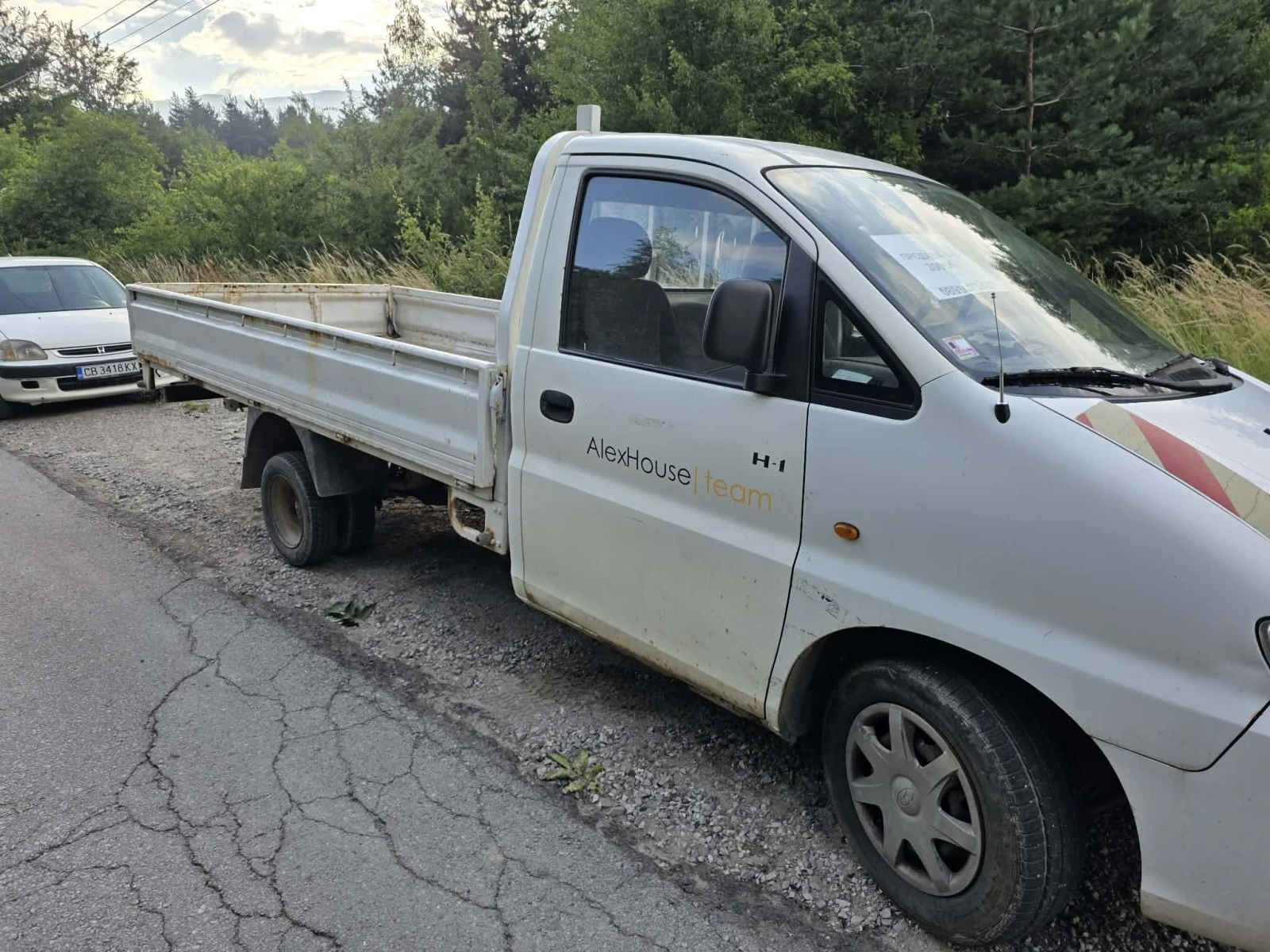 Hyundai H1, снимка 3 - Бусове и автобуси - 55154254