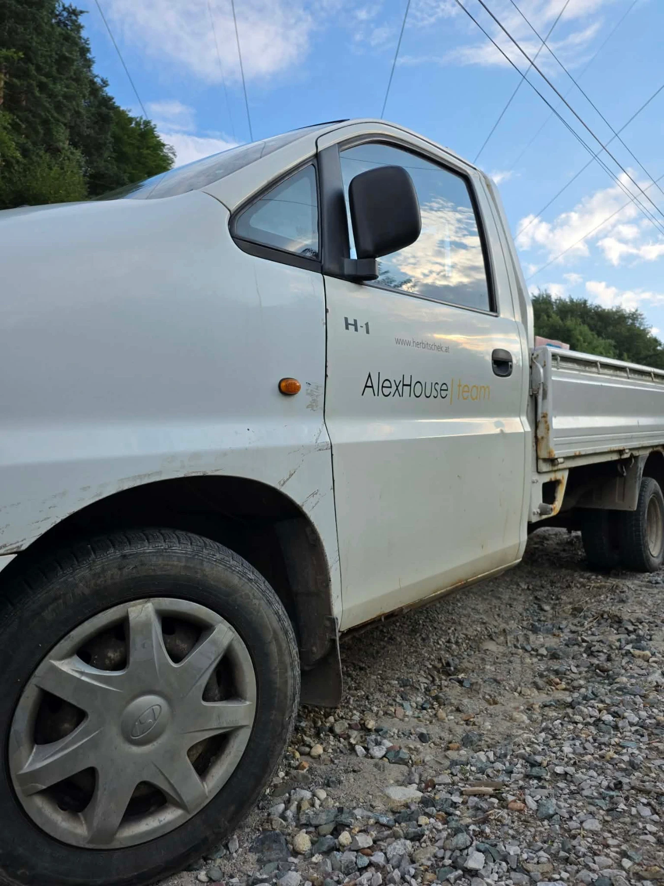 Hyundai H1, снимка 2 - Бусове и автобуси - 55154254