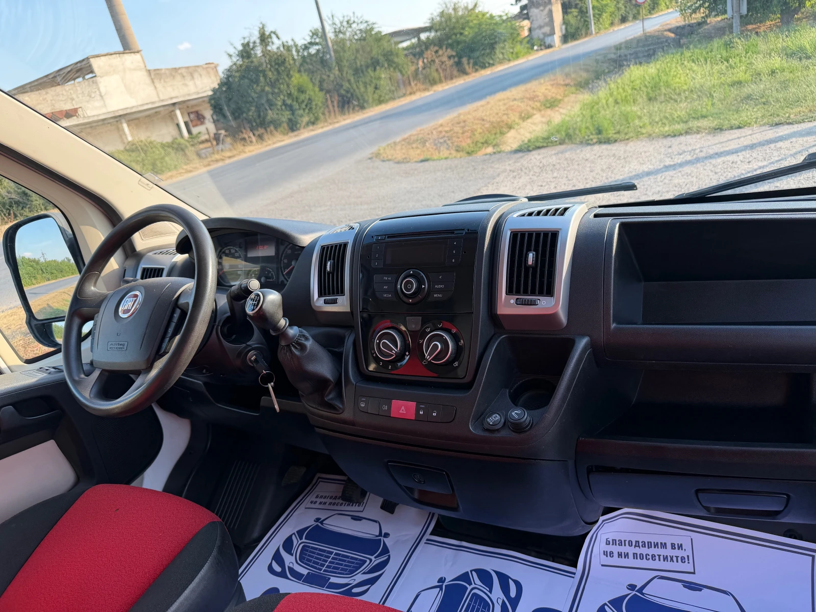 Fiat Ducato МАКСИ 150кс 6скорости, снимка 7 - Бусове и автобуси - 55592566