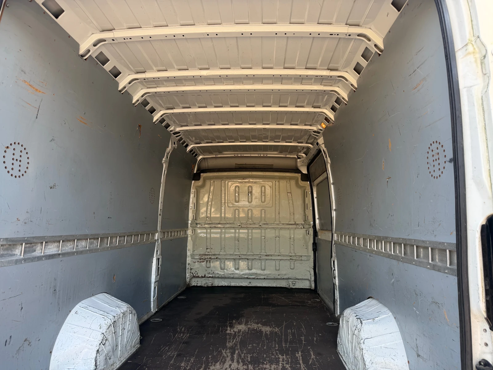 Fiat Ducato МАКСИ 150кс 6скорости, снимка 11 - Бусове и автобуси - 55592566