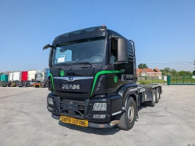 ����� �� �������� �� Man Tgs 33.510 ��������