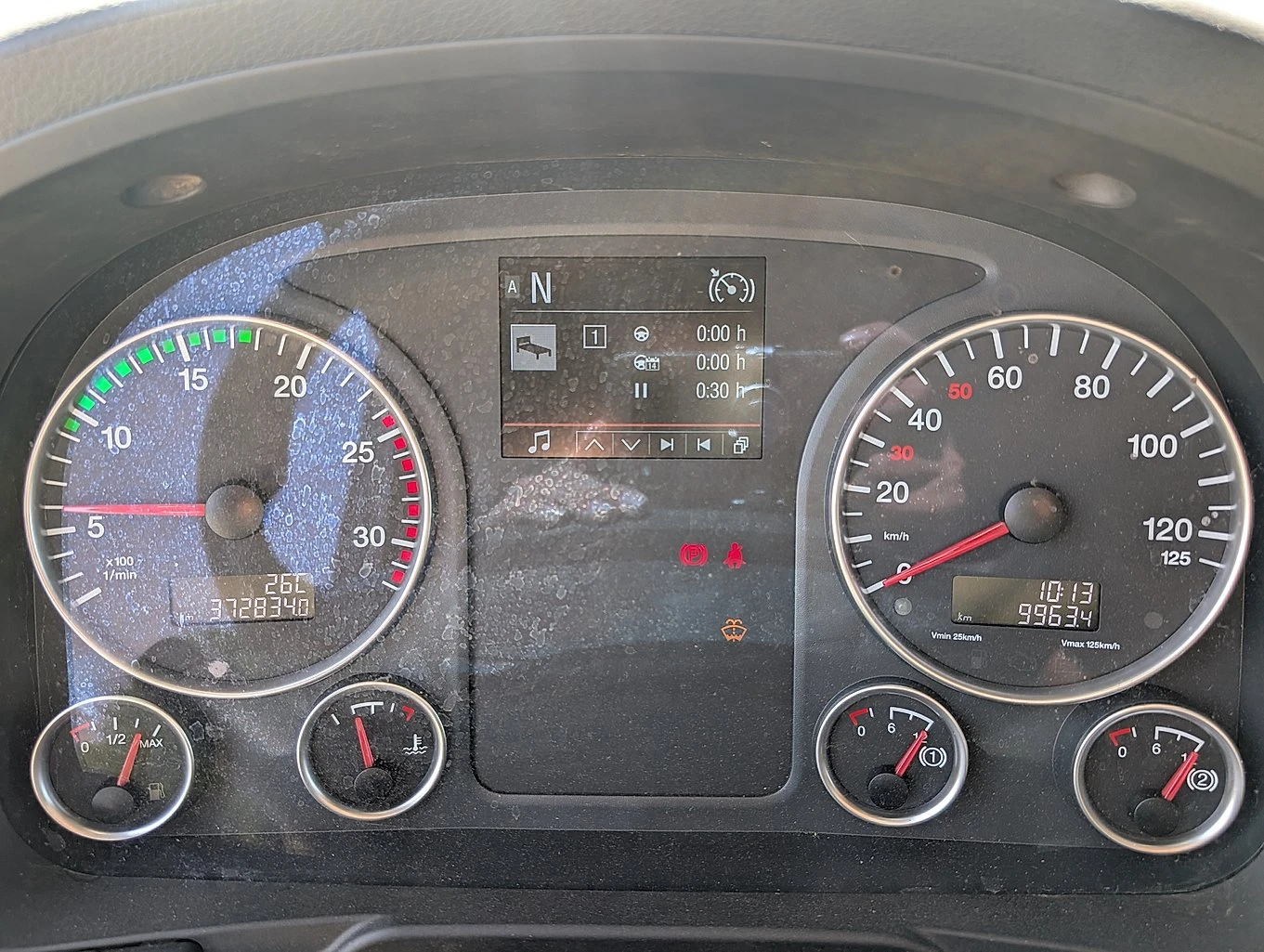 Man Tgs 33.510 ДЪРВАРКА, снимка 11 - Камиони - 54247589