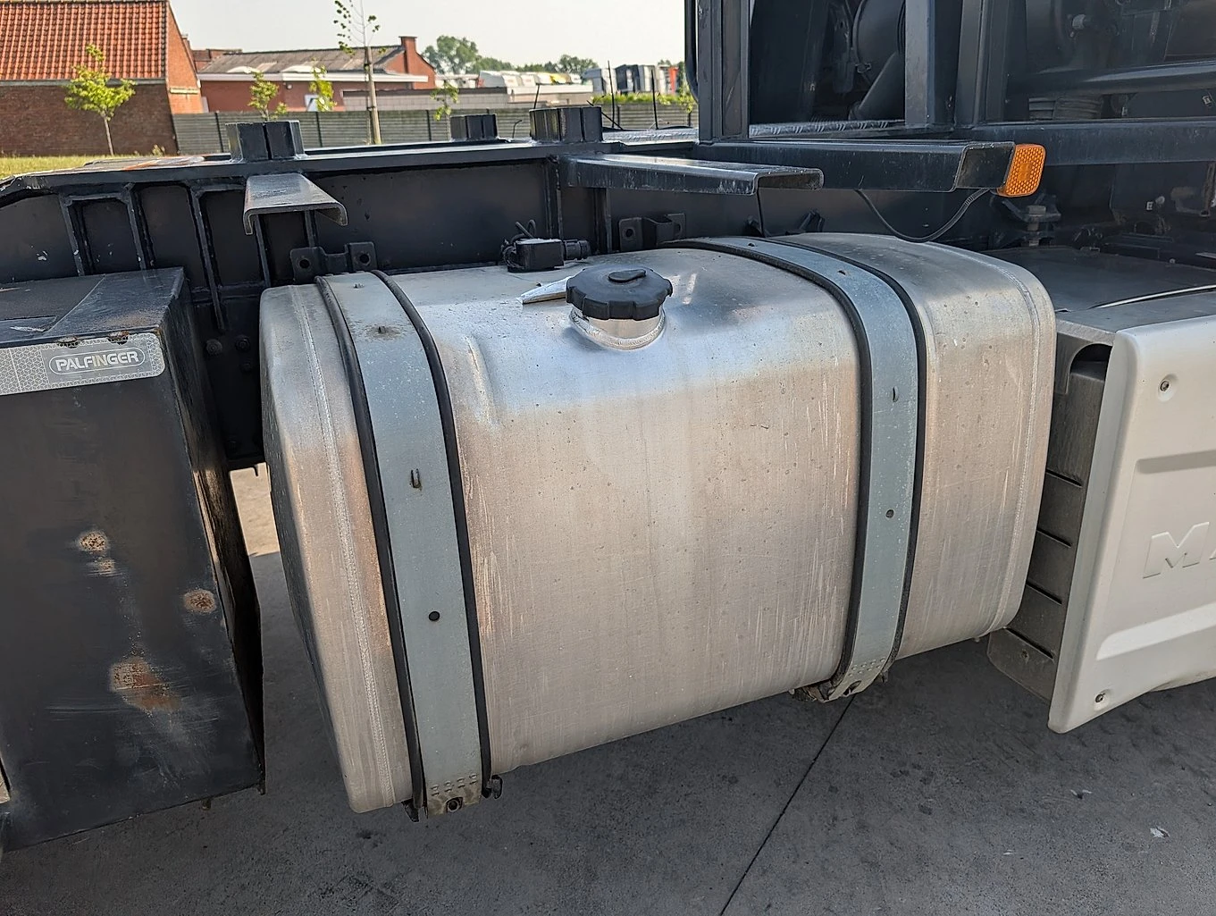 Man Tgs 33.510 ДЪРВАРКА, снимка 14 - Камиони - 54247589