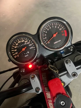 Suzuki Gs 500 A2, снимка 4