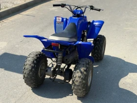 Yamaha Raptor 80, снимка 3