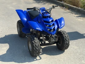 Yamaha Raptor 80, снимка 1
