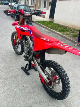 Honda Crf, снимка 3