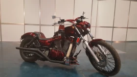 Suzuki Intruder, снимка 1