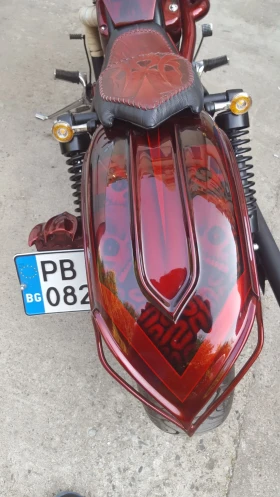 Suzuki Intruder, снимка 6