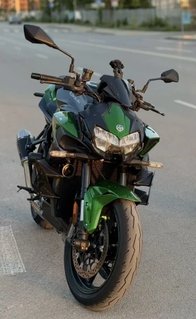 Kawasaki Z ZH2, снимка 1